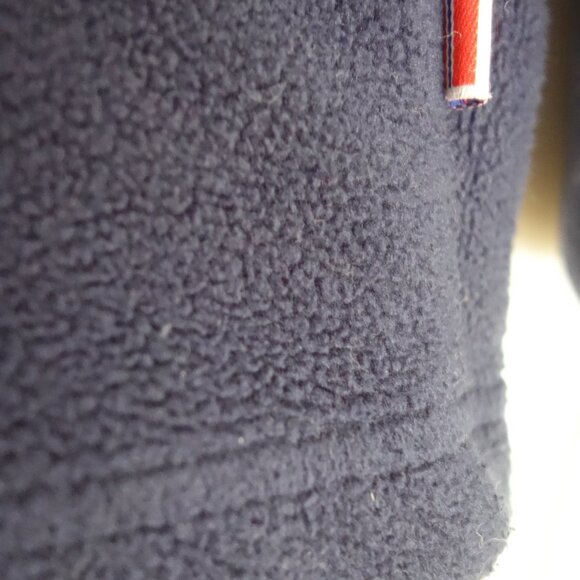 TROLLKIDS Norway Norwegian Flag Navy Full Zip Youth Kids Jacket Sz 152 (US 11-12 - Picture 4 of 8